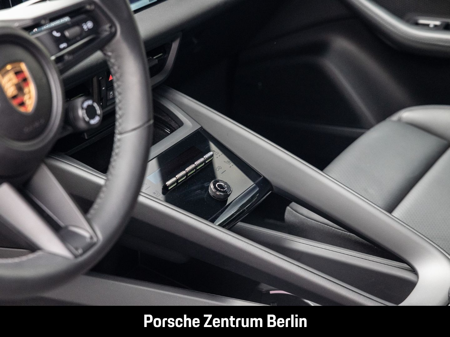 Porsche Macan 4 Surround-View InnoDrive Luftfederung