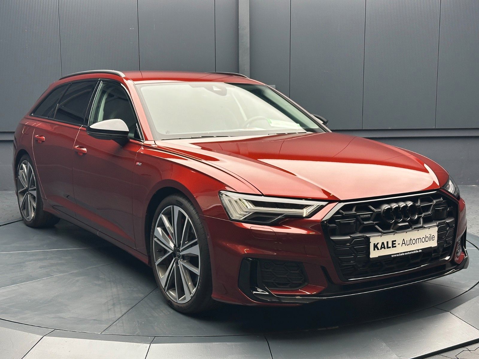 Audi A6 Avant 55 TFSI e quattro S-Line *21Zoll*Optik*