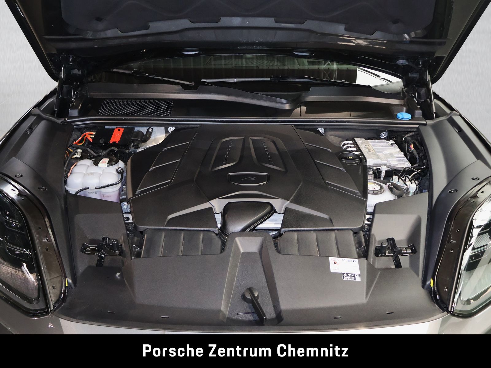 Porsche Cayenne S E-Hybrid Sitzbelüft.;BOSE;AHZV;Head-Up