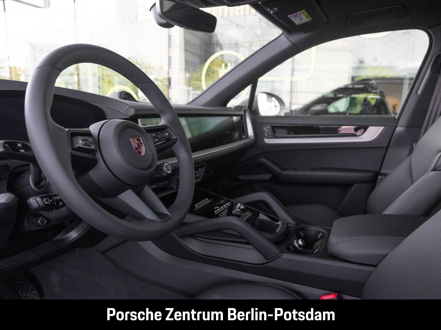 Porsche Cayenne BOSE LED-Matrix Surround View Panorama