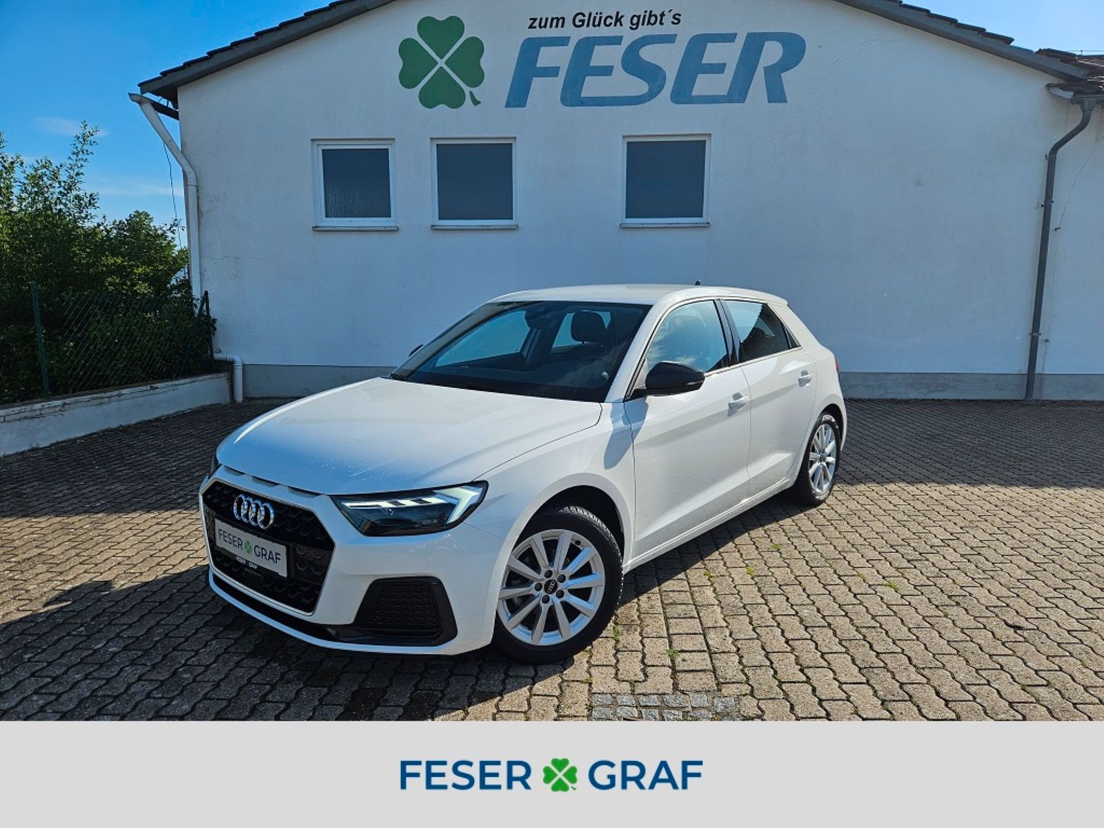 Audi A1 Sportback Advanced 25 TFSI - Samsaru's Car Outlet