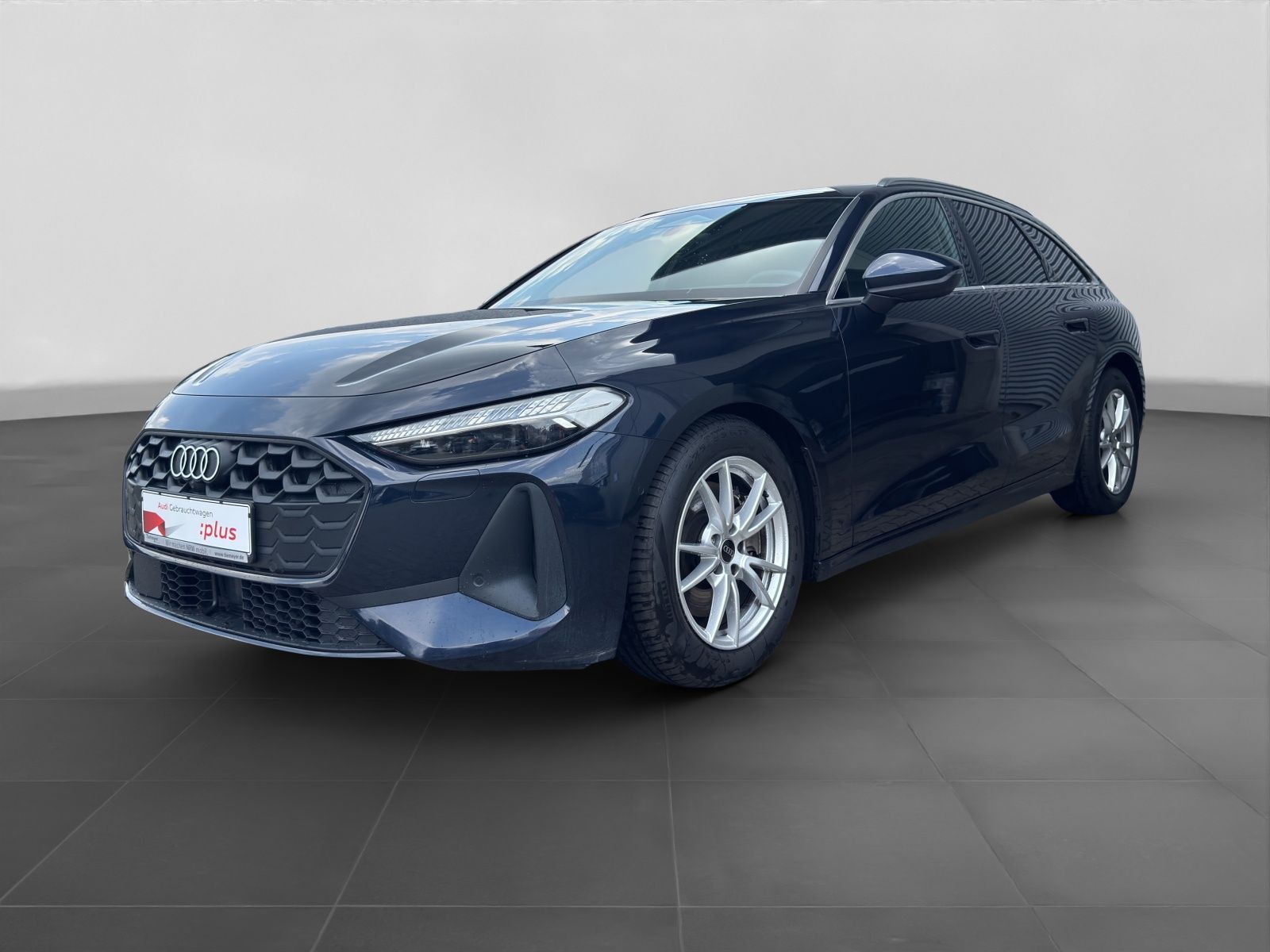 Audi A5 Avant TDI S LINE NP78 ST.HEIZ LEDER BuO DCC