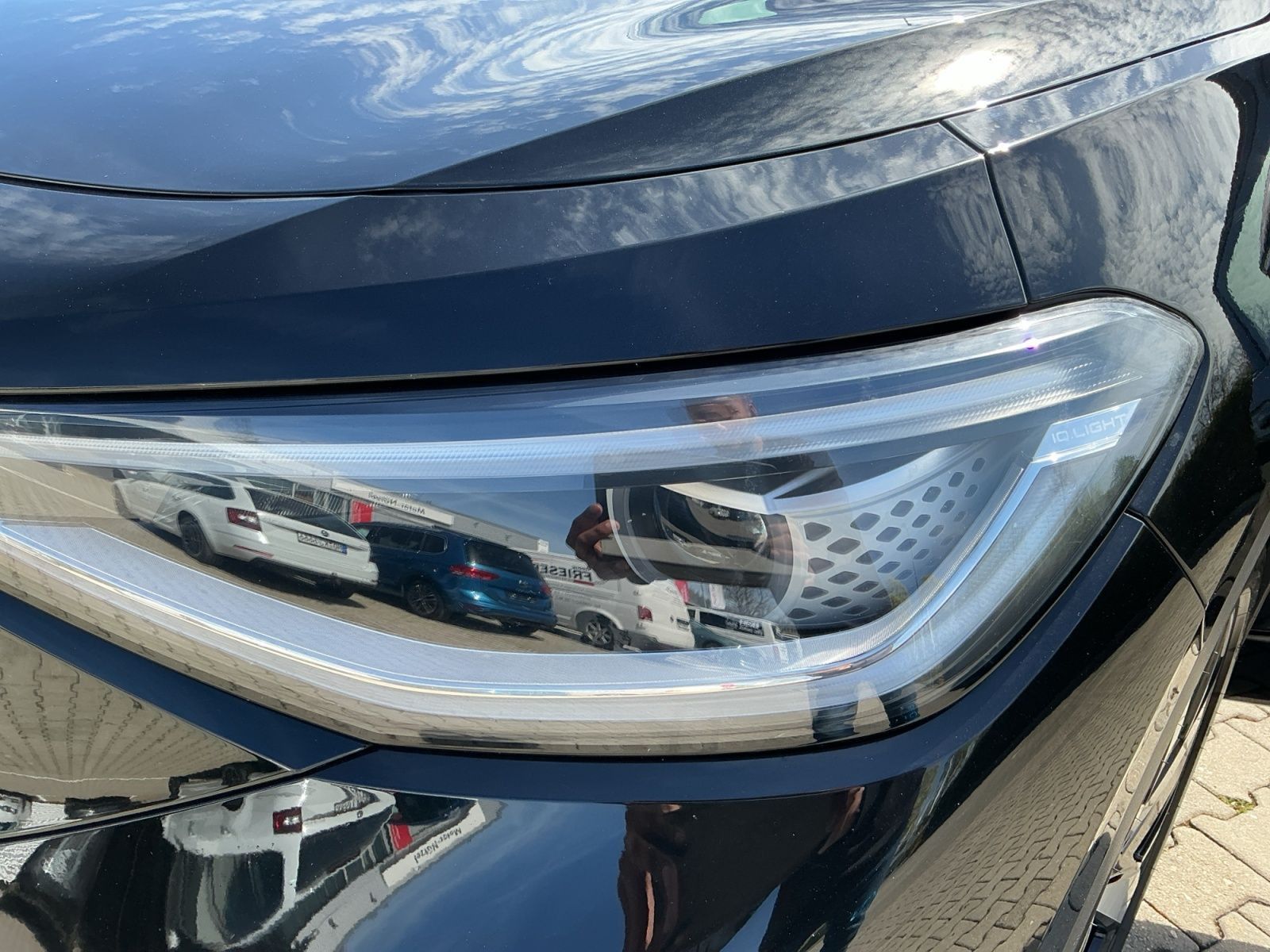 Volkswagen ID.4 GTX 220kw (82kwh) MATRIX+AHK+PANO+HuD+WäPu