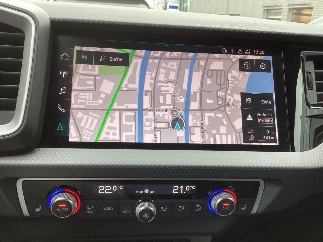Audi A1 allstreet 30 TFSI S tronic - Samsaru's Car Outlet