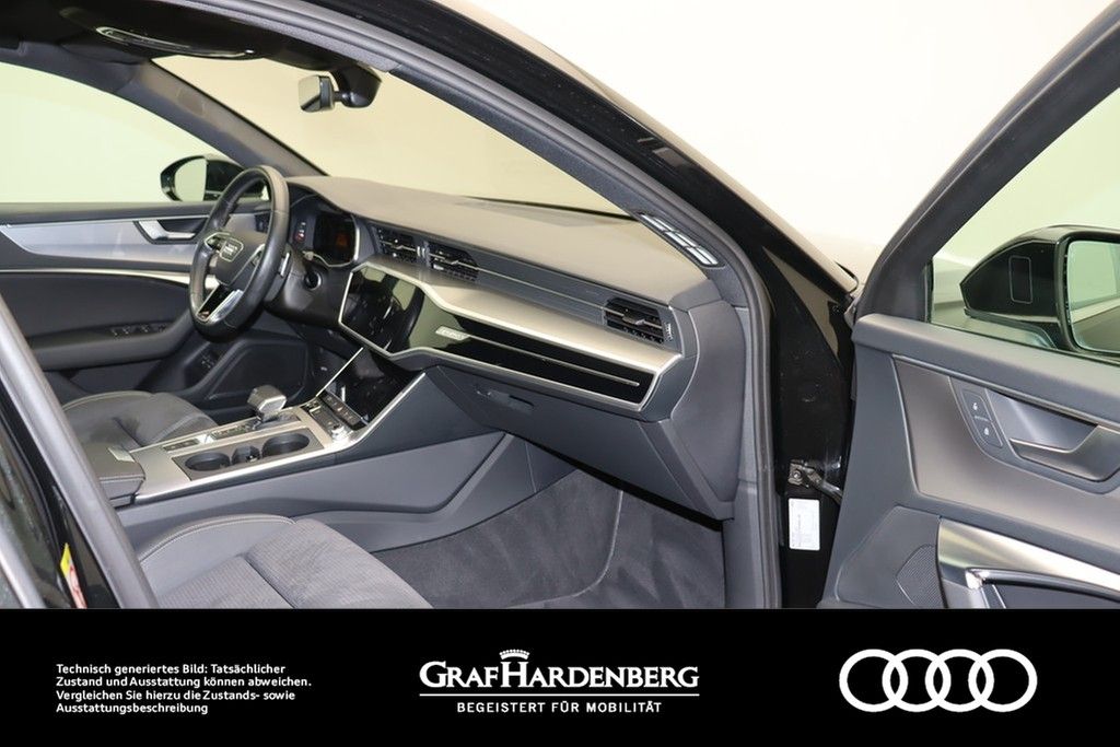 Audi A6 Avant 50 TFSI e quattro S line Matrix Navi