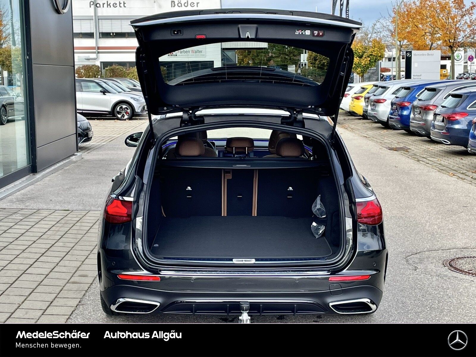 Mercedes-Benz E 450 d 4M T AMG Night Distr Superscr Airm AHK