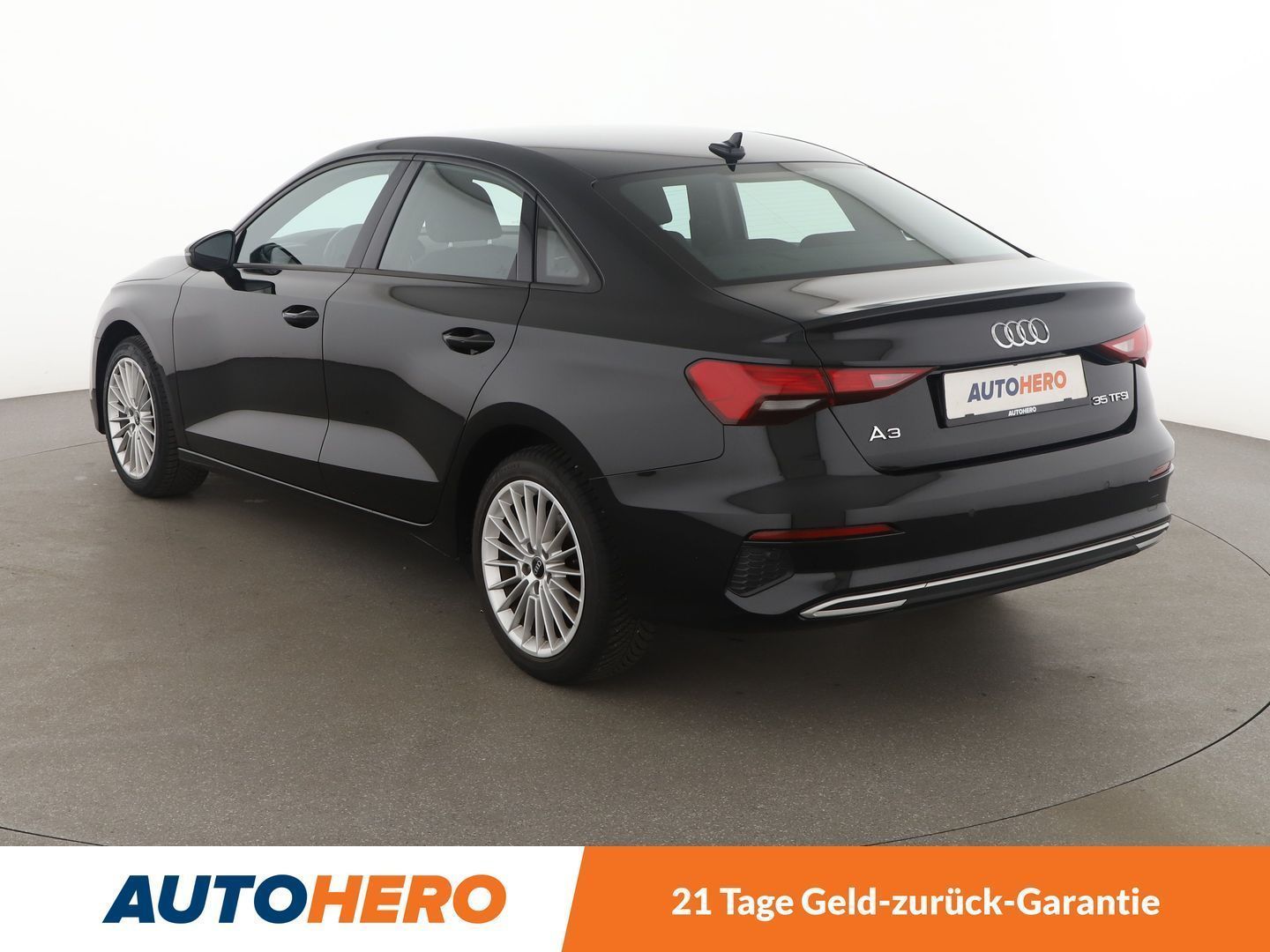 Audi A3 Limousine 35 TFSI advanced - Samsaru's Car Outlet