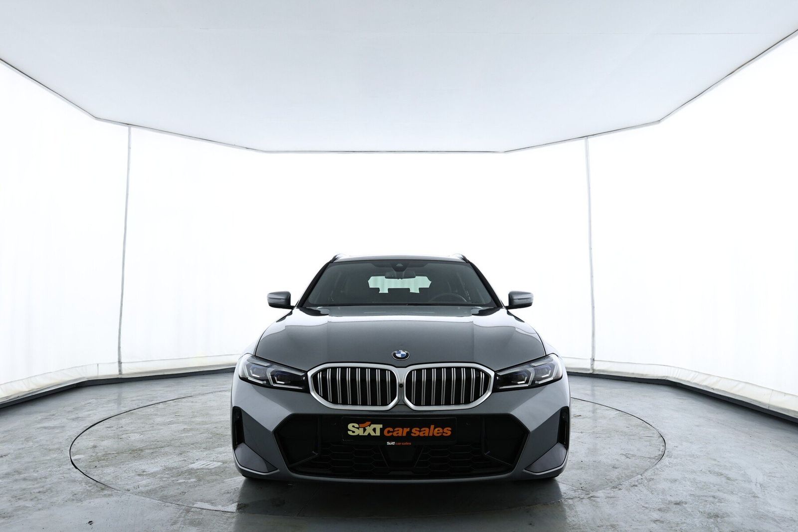 BMW 330d xDr. M Sport ACC|HUD|Pano|PAs+360°|el.S|AHK