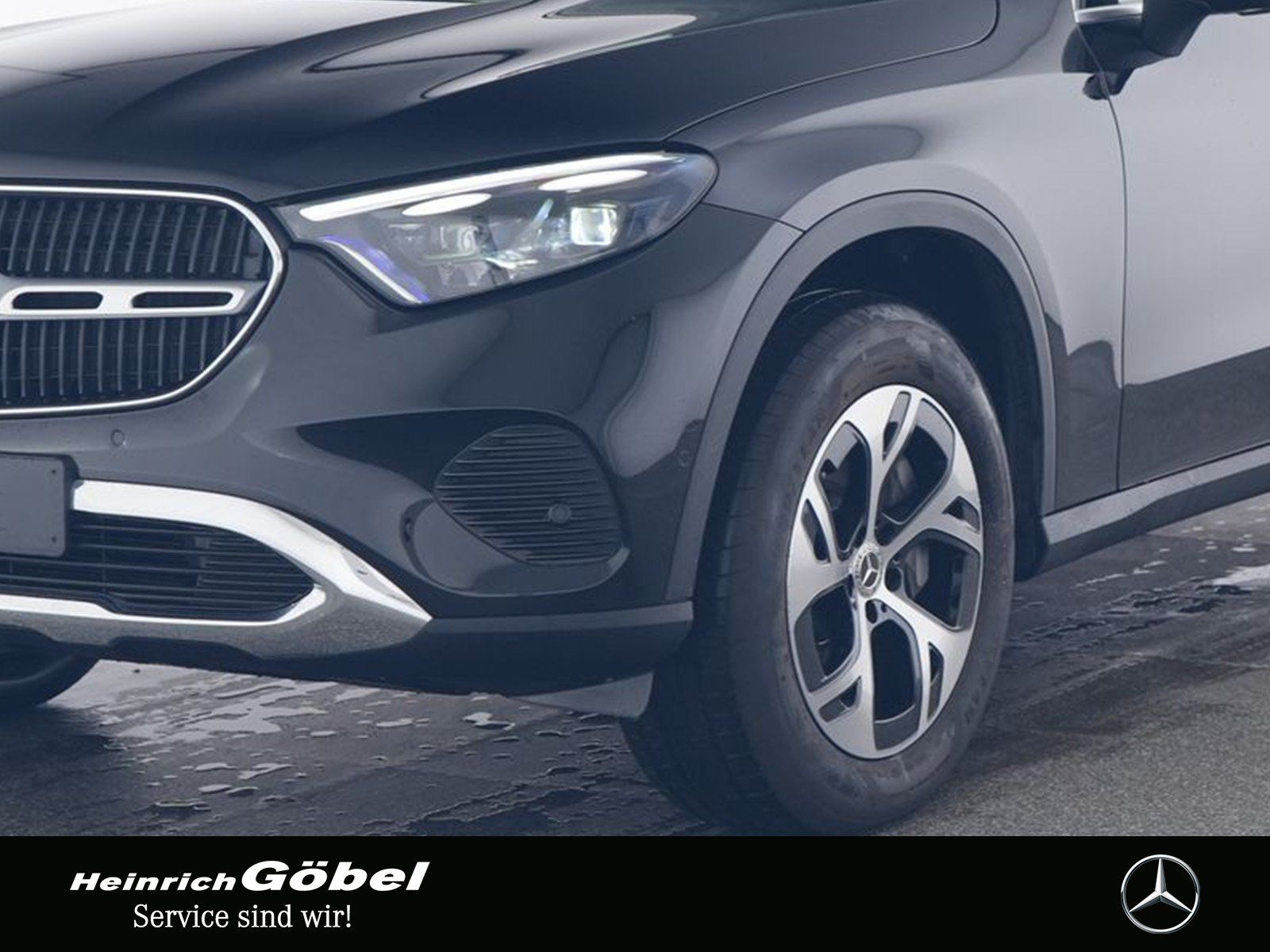 Mercedes-Benz GLC 300 e 4M AVANTGARDE - Samsaru's Car Outlet