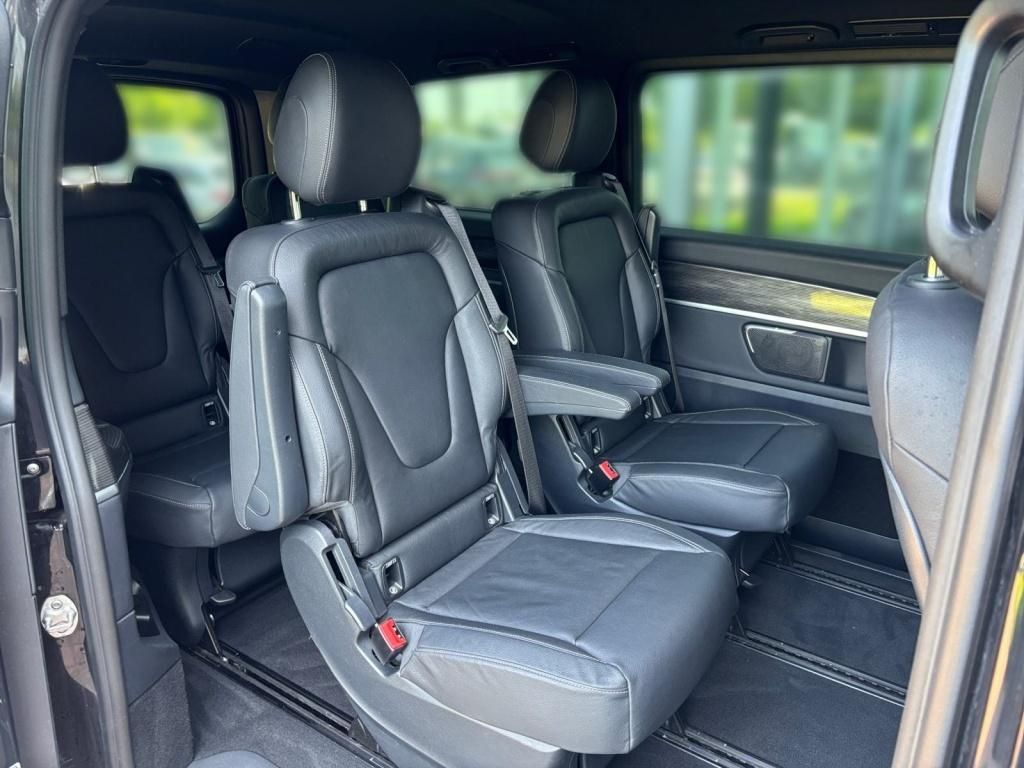 Mercedes-Benz V 250 d 4MATIC AVANTGARDE EDITION - Samsaru's Car Outlet