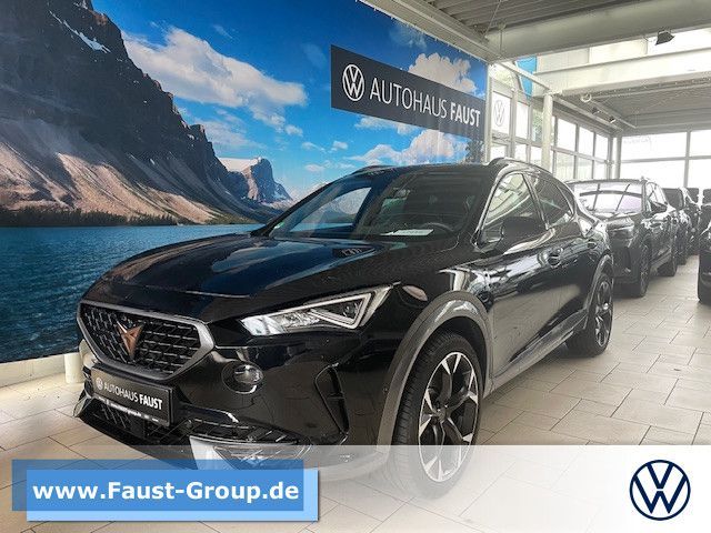 Cupra Formentor VZ eHybrid DSG Navi LED AHK Kamera ACC
