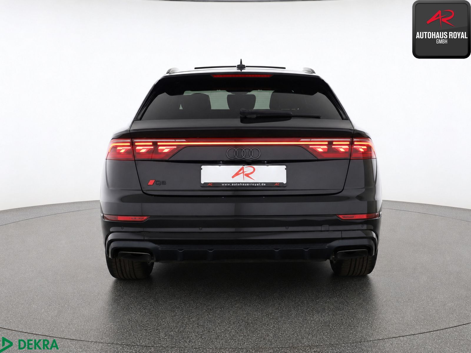 Audi Q8 50 TDI qu 3x S LINE NACHTSICHT,HUD,360°,B+O