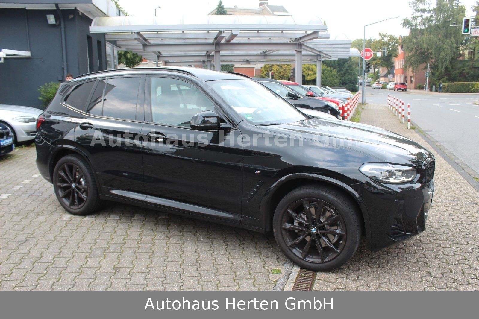 BMW X3 xDrive 20d M Sport - Samsaru's Car Outlet