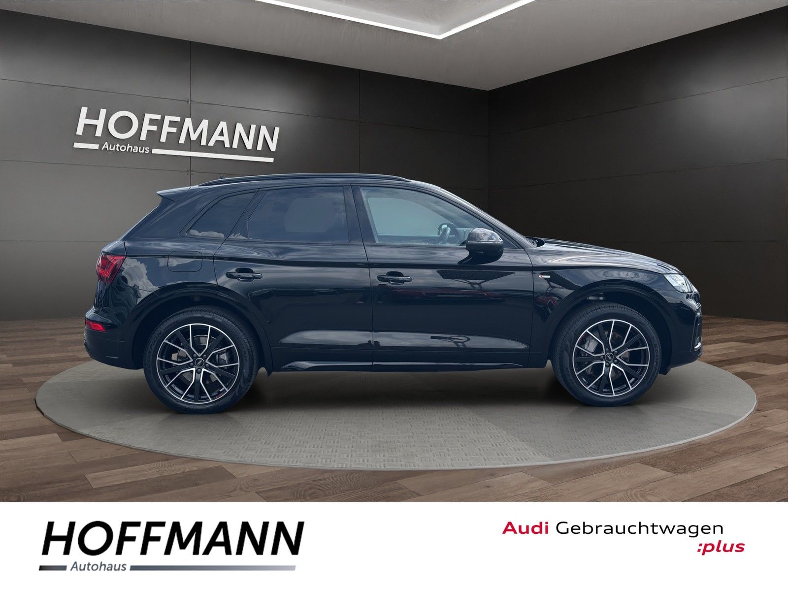 Audi Q5 50 TDI q. S line - Samsaru's Car Outlet