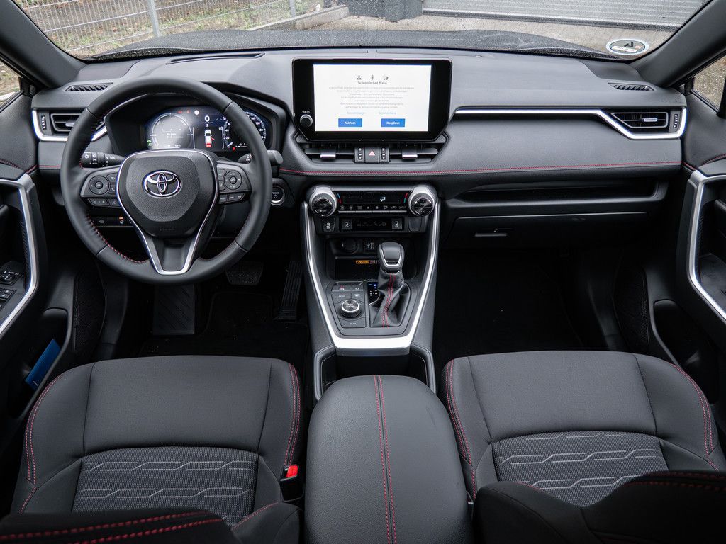 Toyota RAV4 2.5 Plug-in Hybrid 4x4 Teamplayer ACC LED