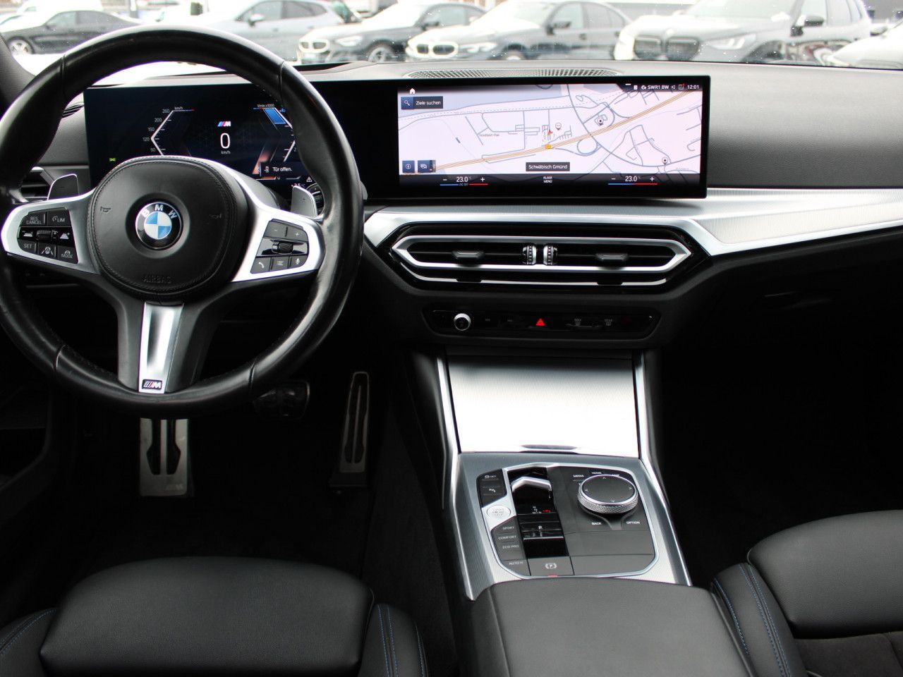 BMW 320d xDr. M Sport HUD ACC LiveProf.Kamera 19"