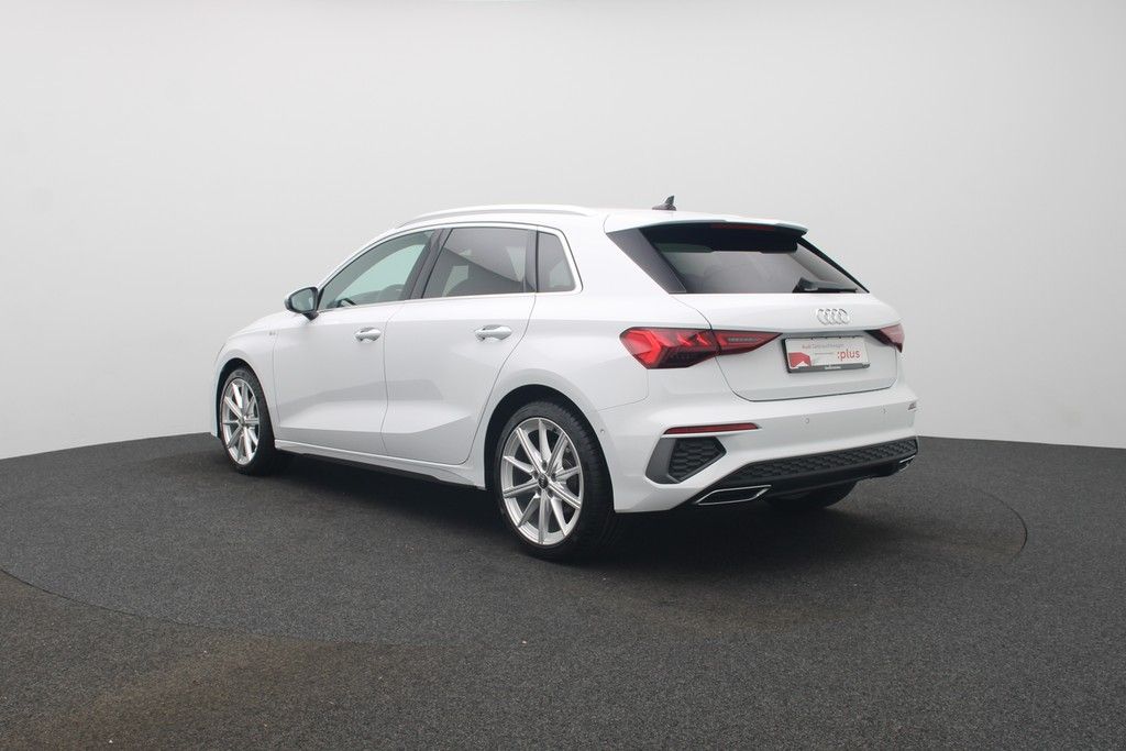Audi A3 Sportback 30 TDI S line - Samsaru's Car Outlet