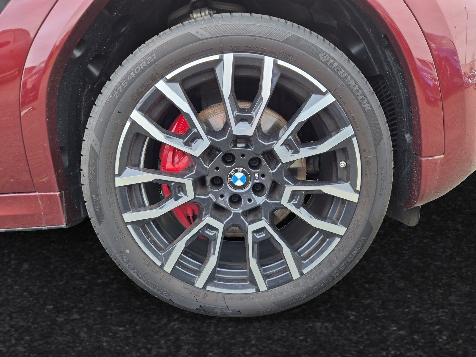 BMW X6 xDrive30d M Sport Pro|AHK|DAProf.|H/K