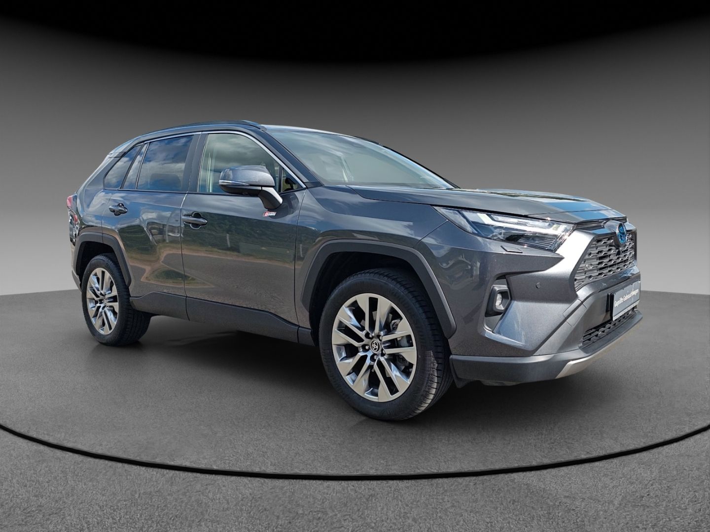 Toyota RAV 4 Hybrid 4x4 Lounge 2.5 Navi Leder 360 Kamer