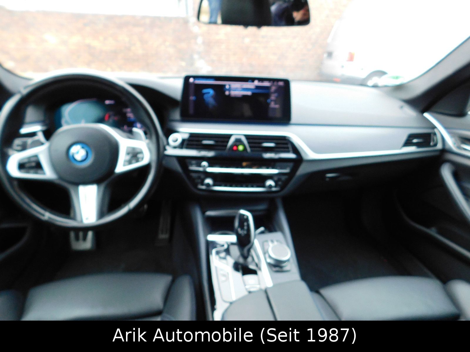 BMW 545 Limousine e xDrive M Sport HEAD-UP