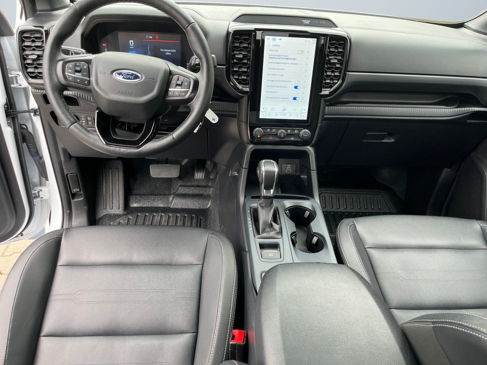 Ford Ranger Tremor 2.0 Ecoblue 4WD DoKa Winterpaket