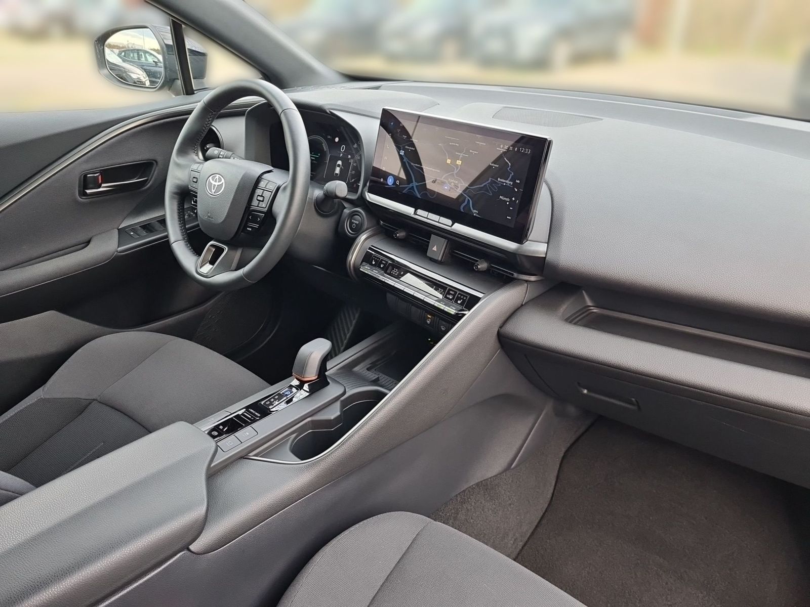 Toyota C-HR 1.8 FWD Team Deutschland ACC+AUT+LED+Navi