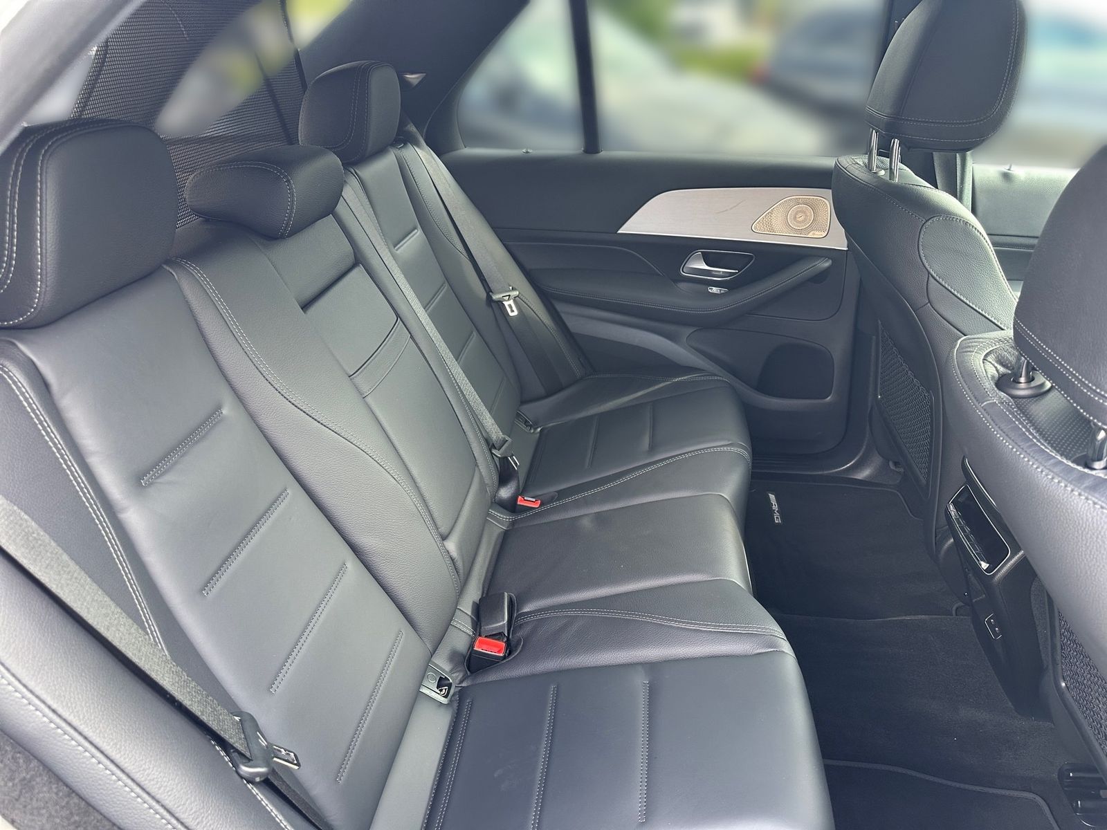 Mercedes-Benz GLE 450 d 4M AMG+AIR+AHK+Pano+Burm+Distr+Sitzkli