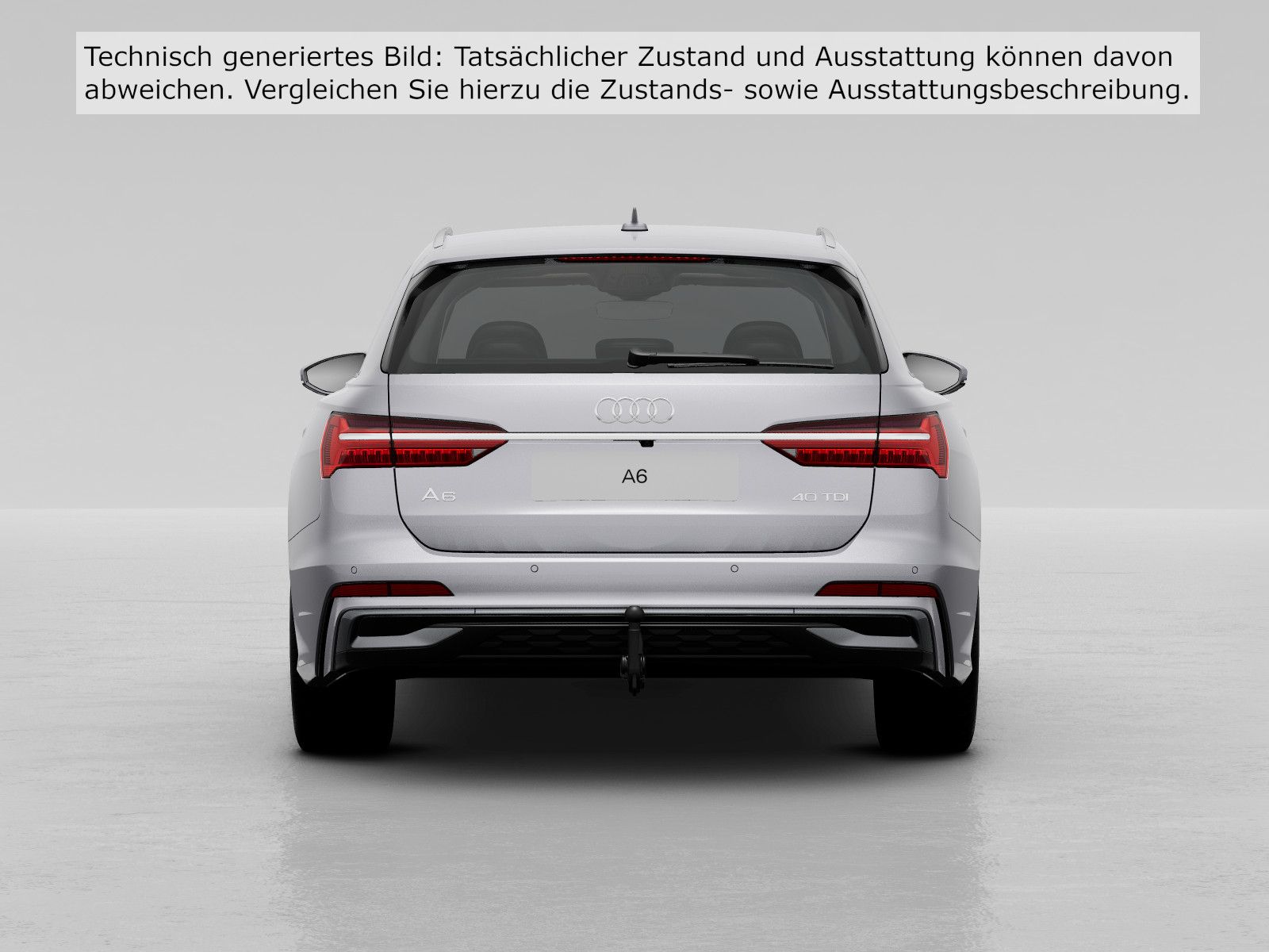 Audi A6 Avant 40 TDI S tronic S line - Samsaru's Car Outlet