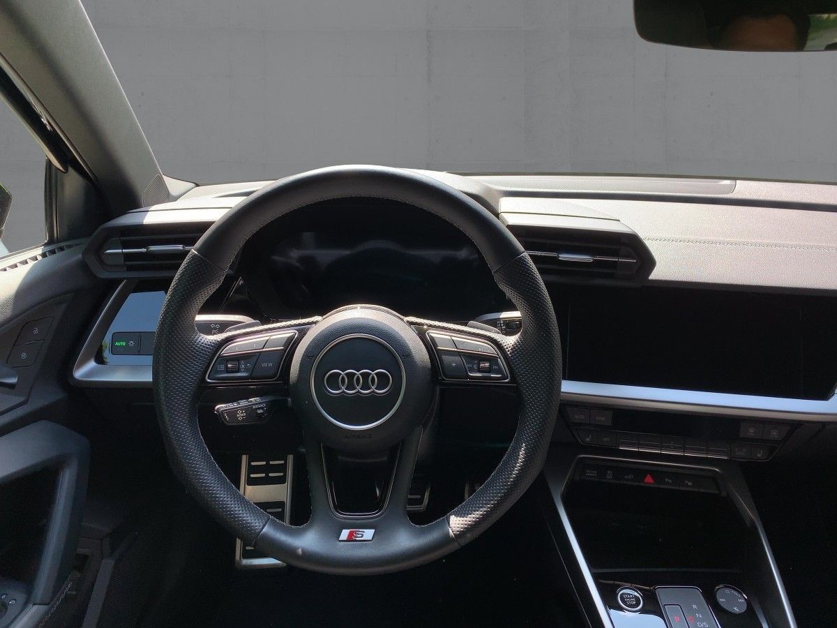 Audi A3 Sportback 40 TFSI e S-TR S-LINE - Samsaru's Car Outlet