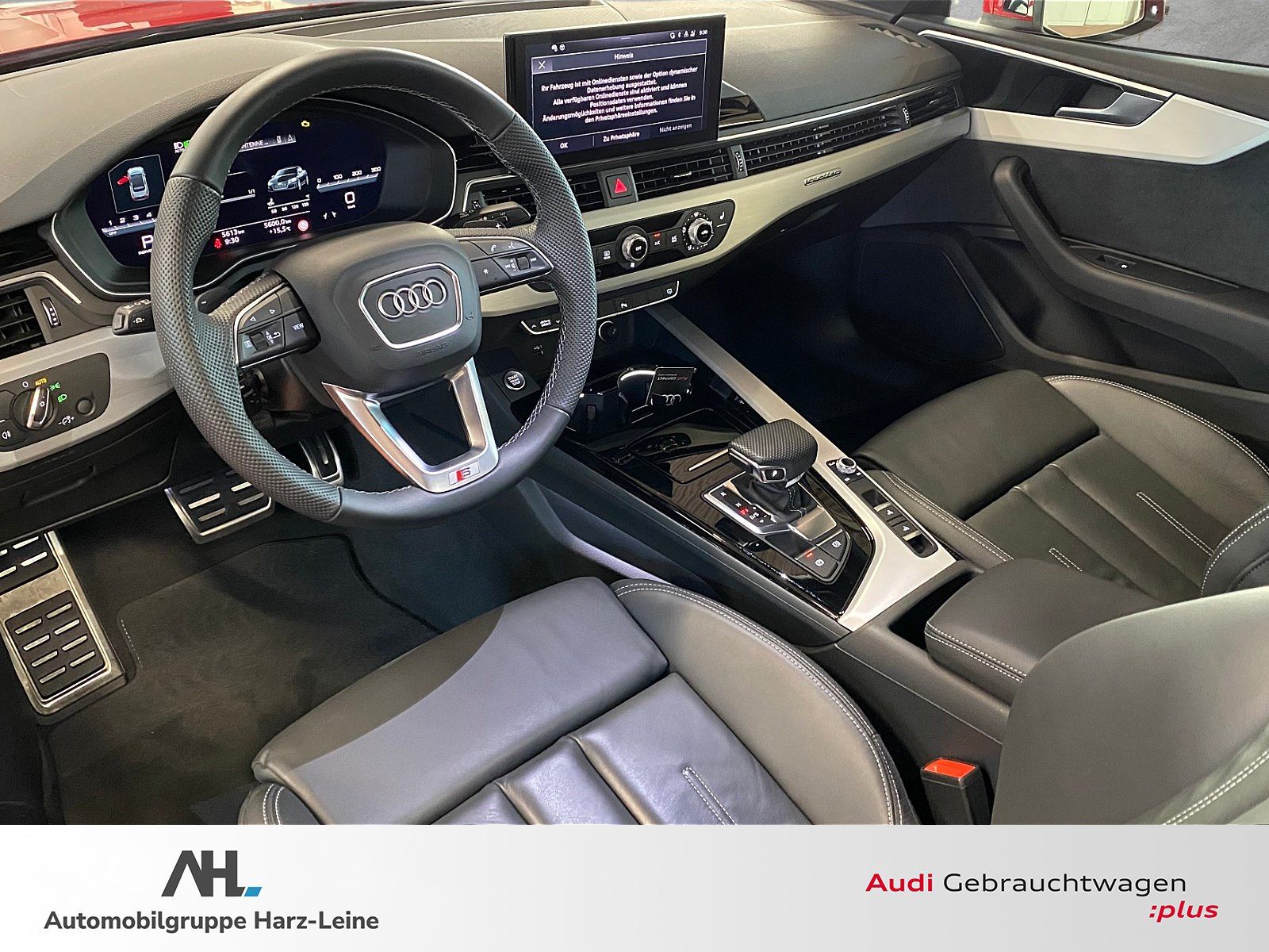 Audi A5 Cabriolet 40 TDI S line quattro S-tronic Matr