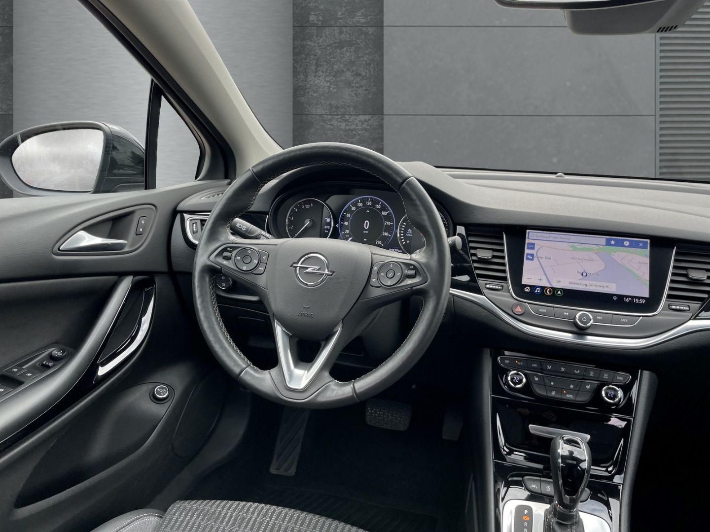 Opel Astra ST Business Elegance 1.5D - Samsaru's Car Outlet