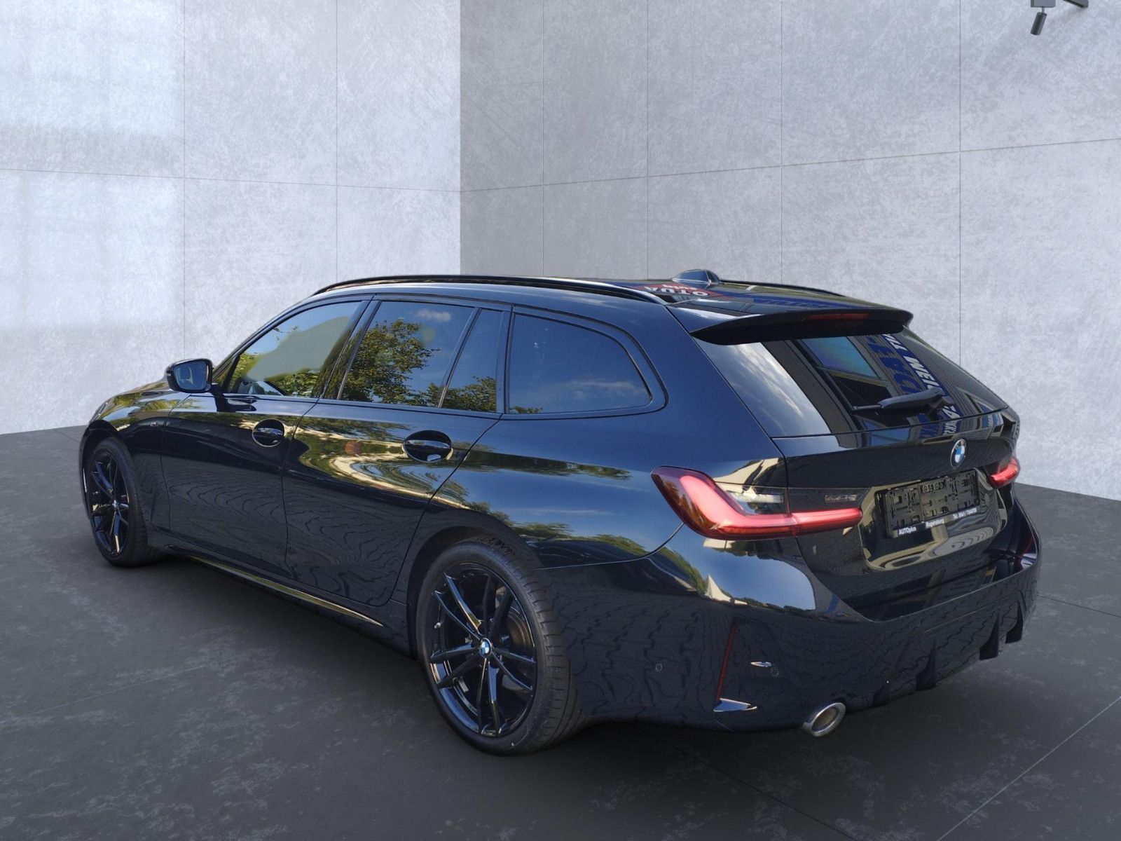 BMW 320 d xDrive M Sport - Samsaru's Car Outlet