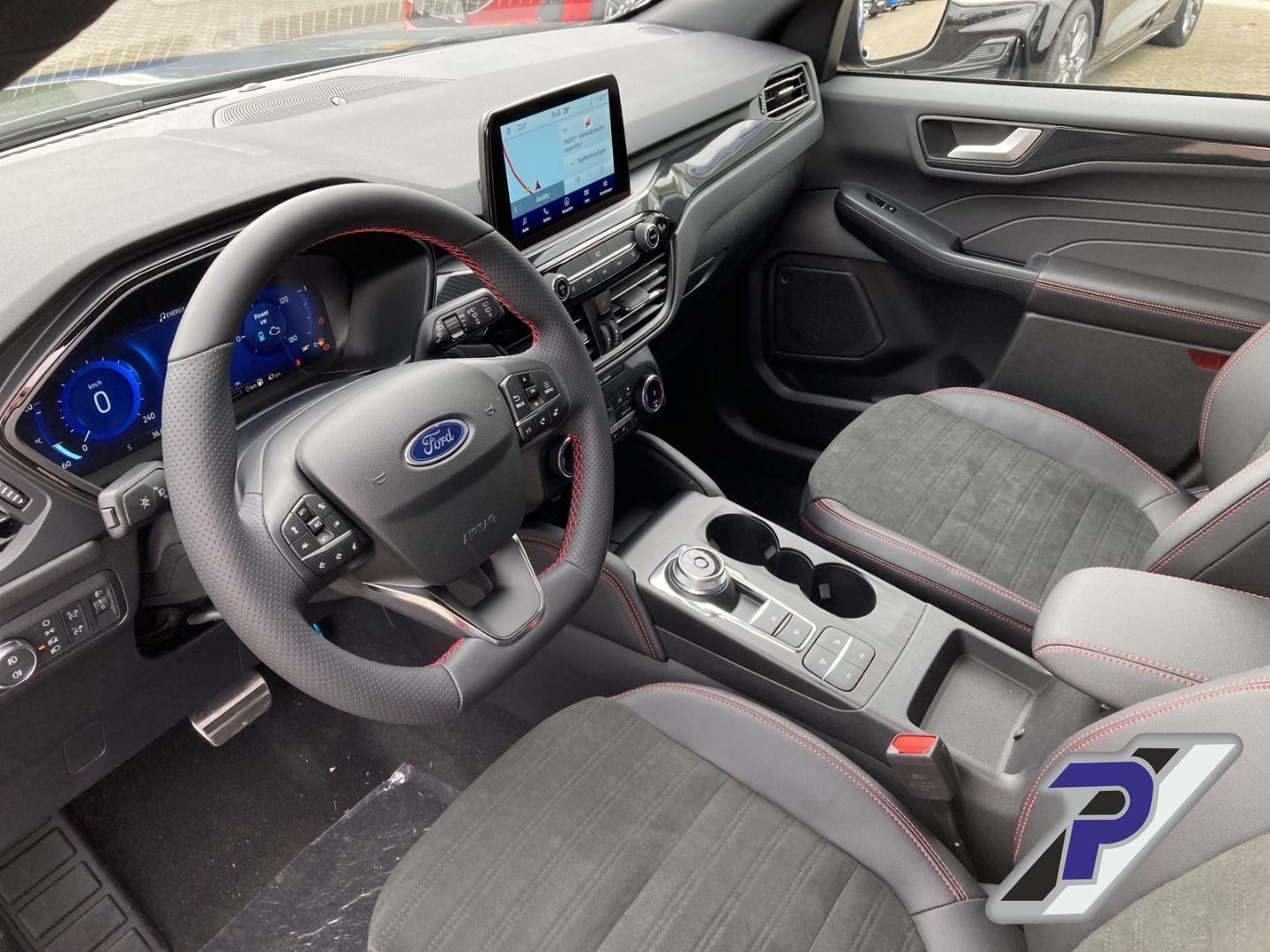Ford Kuga PHEV ST-Line X - Samsaru's Car Outlet