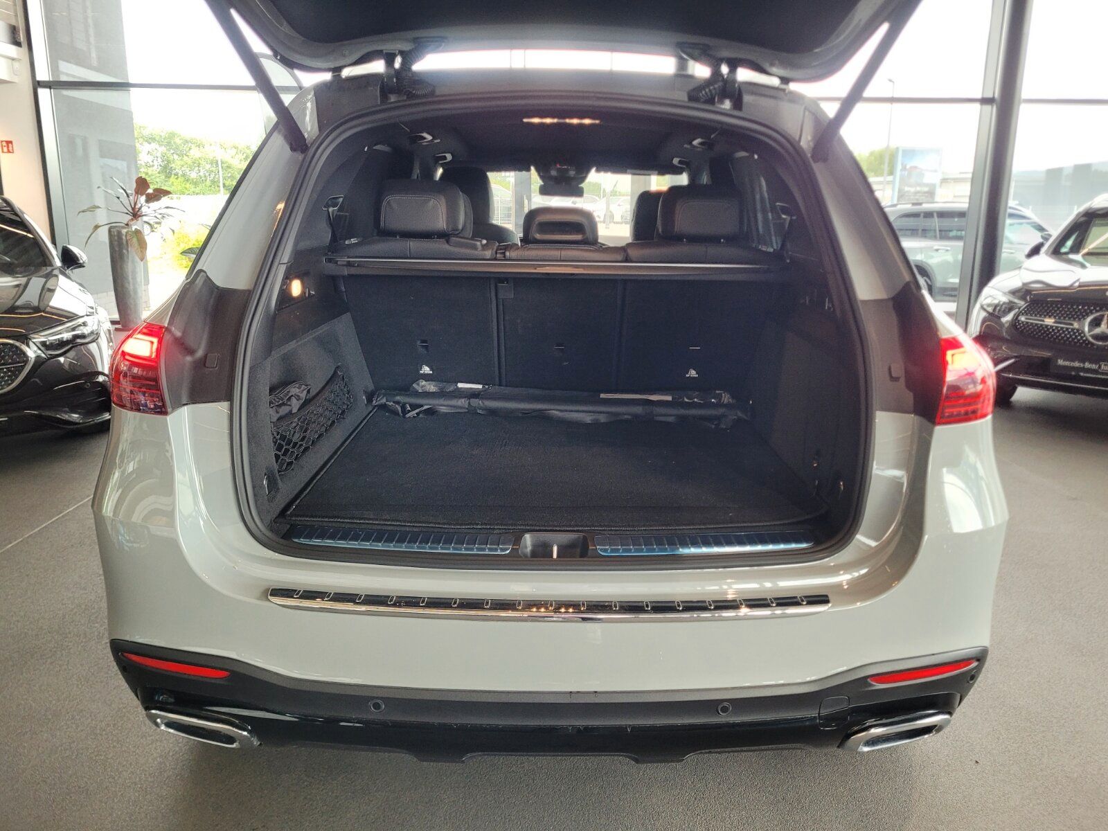 Mercedes-Benz GLE 450 d 4M AMG PREMIUM+ E-ACTIV 22" NP 142!LED