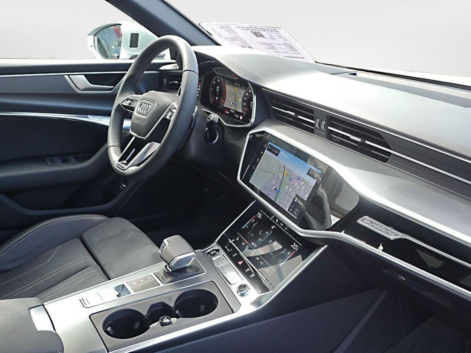 Audi A6 Avant 45 TDI quattro S Line - Samsaru's Car Outlet