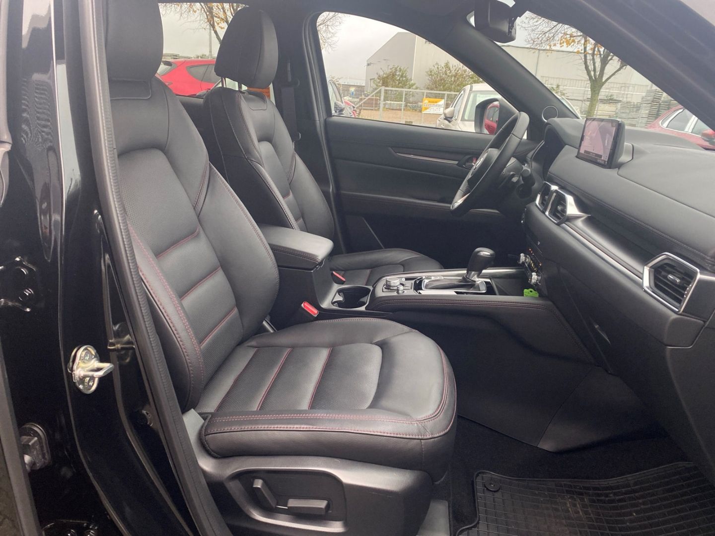 Mazda CX-5 Homura HUD Navi Soundsystem Bose 360 Kamera