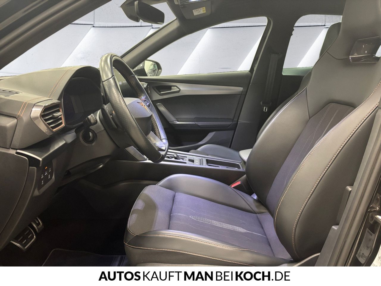 Cupra Formentor 2.0 TSI DSG VZ AHK BEATS LED