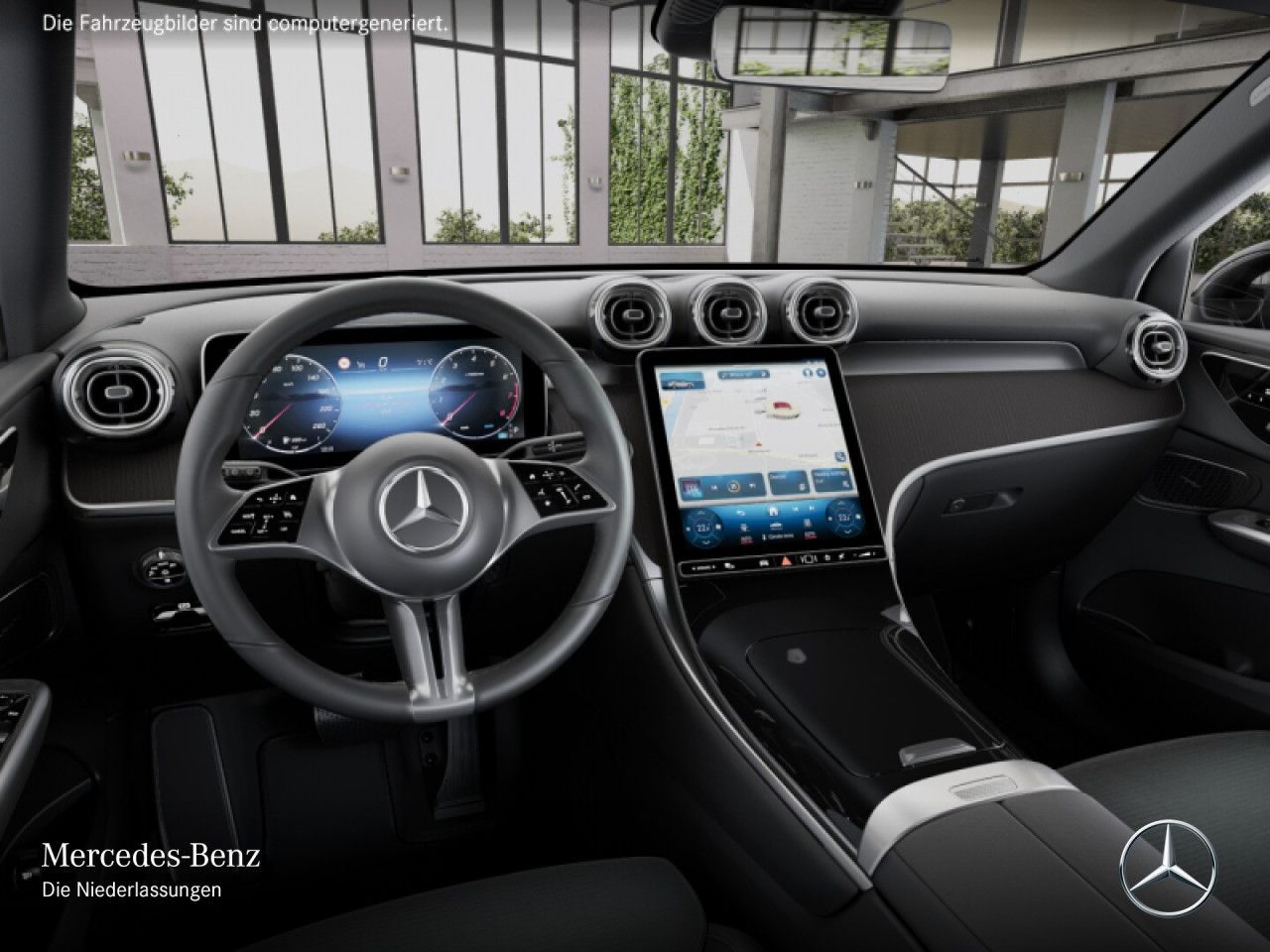 Mercedes-Benz GLC 200 4M - Samsaru's Car Outlet