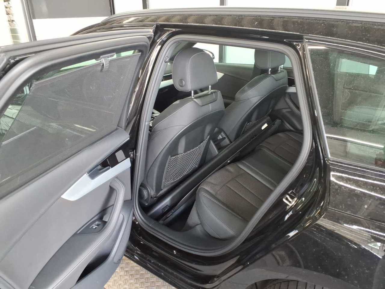 Audi A4 Avant S line 35 TDI - Samsaru's Car Outlet