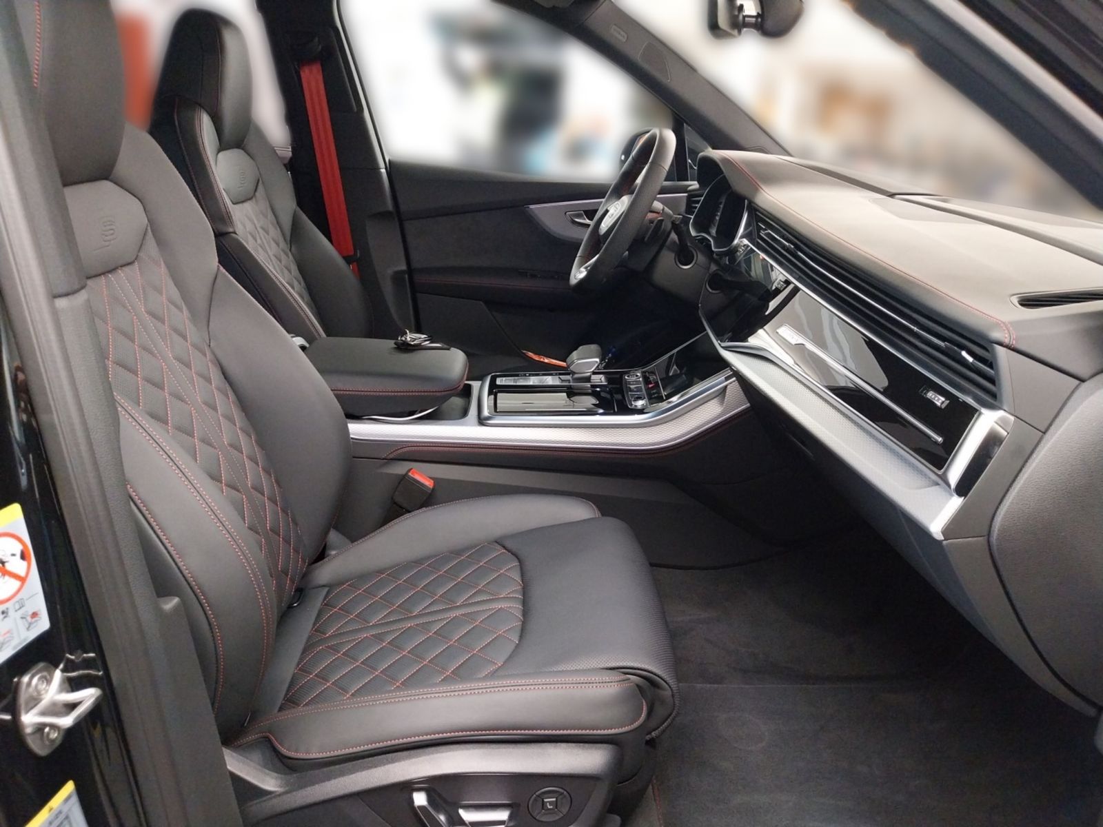 Audi Q7 60 TFSI e Quattro Tiptronic S-Line HeadUp