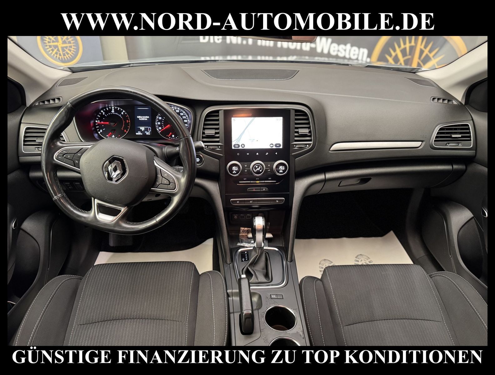 Renault Megane IV Grandtour 1.5 dCi Business - Samsaru's Car Outlet
