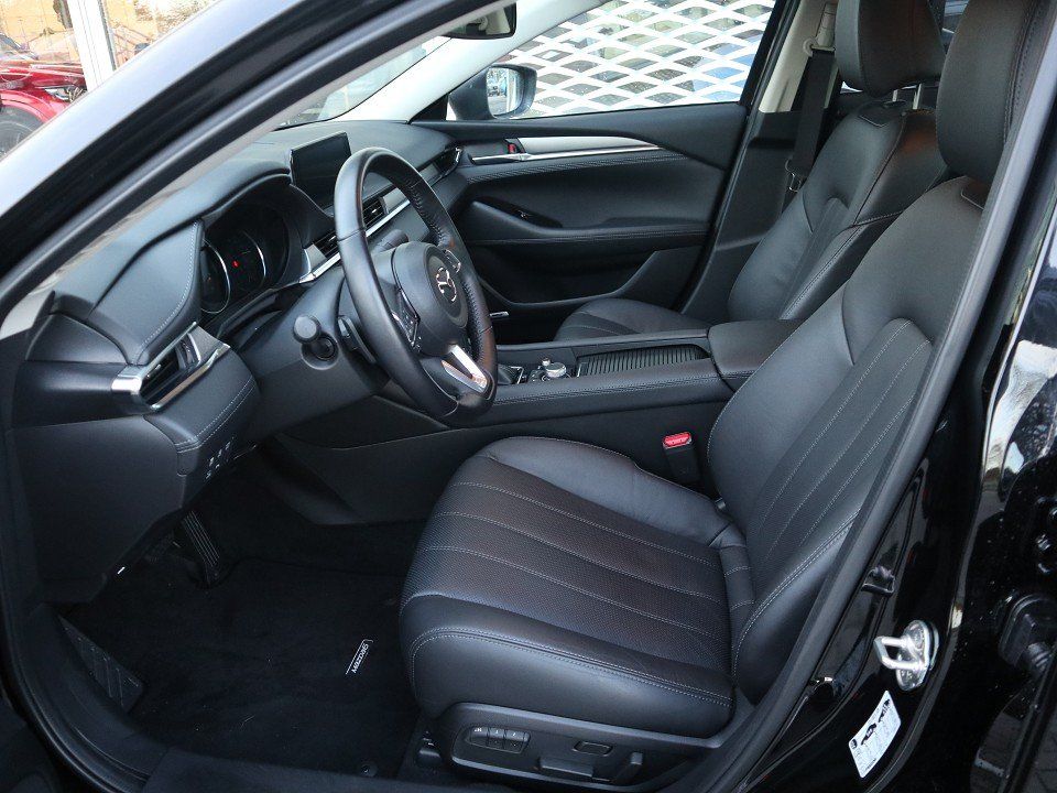 Mazda 6 L Exclusive-Line G-165 AT LEDER-S Allwetter el