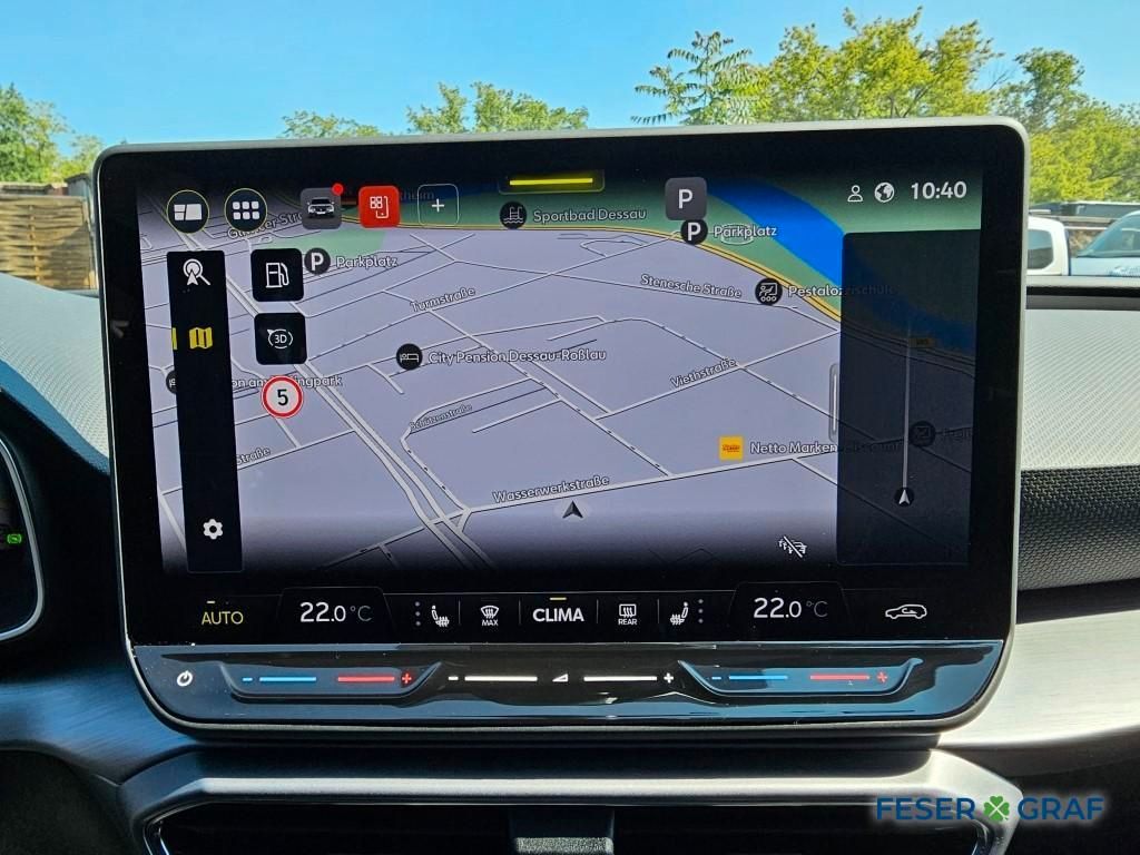Seat Leon Sportstourer FR 1.5 eTSI DSG LED/SHZ/AHK/Ka