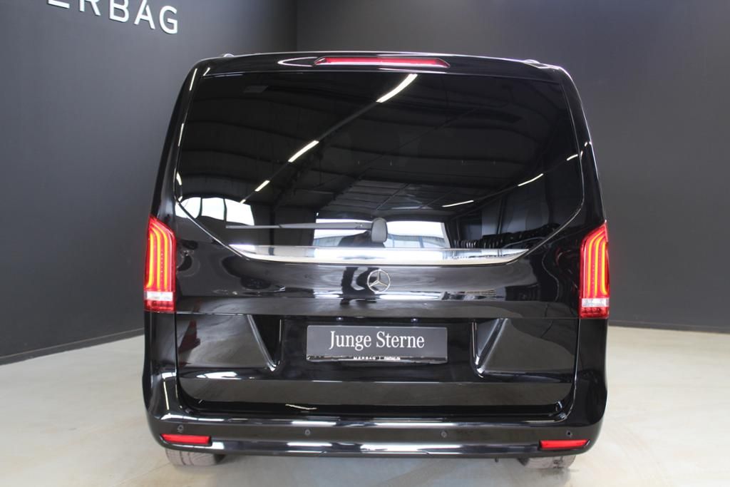 Mercedes-Benz V 300 d Avantgarde - Samsaru's Car Outlet