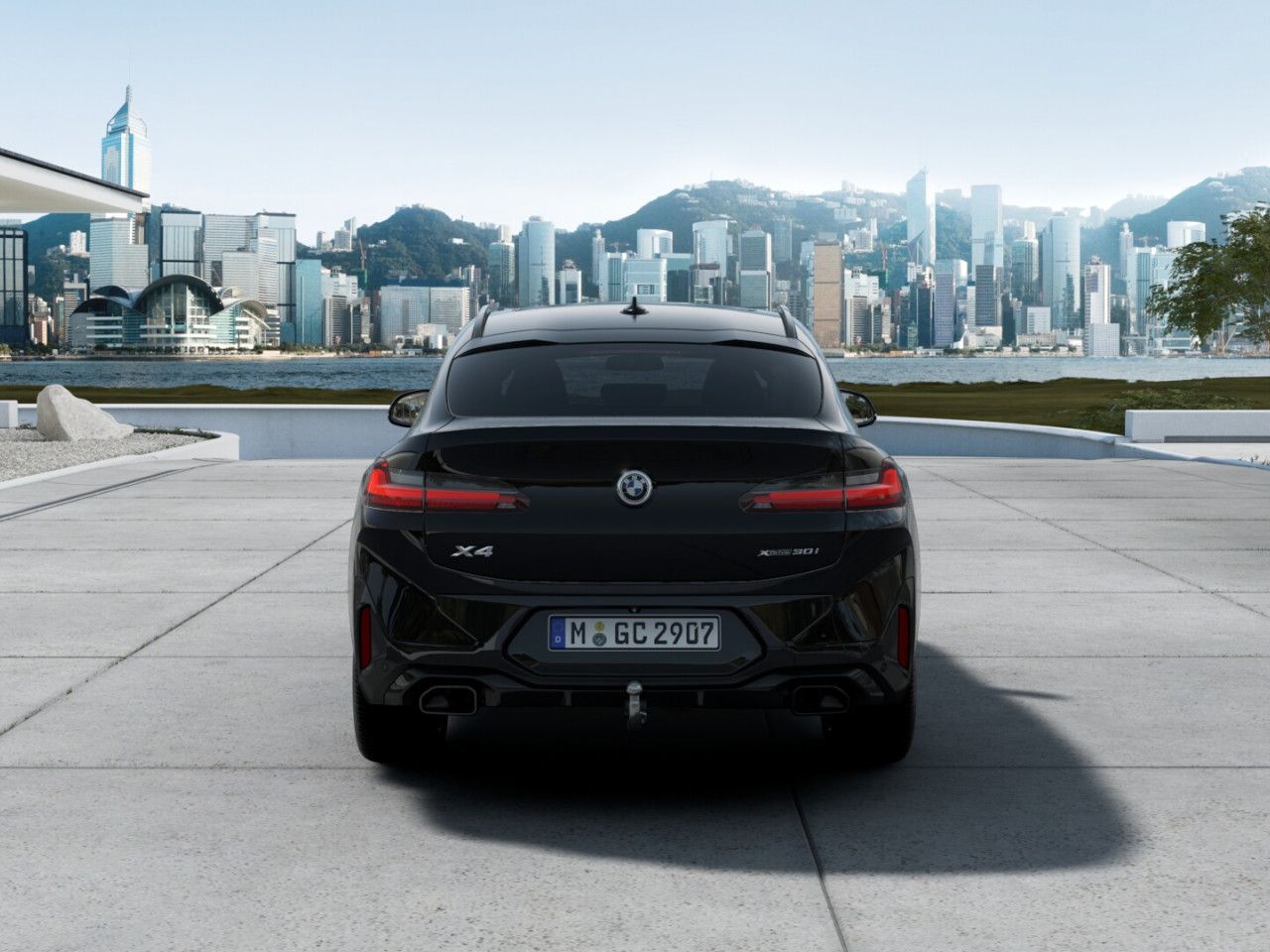 BMW X4 xDrive30i M Sport Pano,AHK,Laser,HUD,St&Go,PA