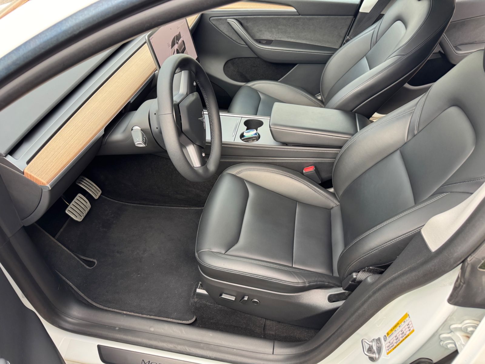 Tesla Model Y Performance Dual AWD Autopilot MwSt. 21"