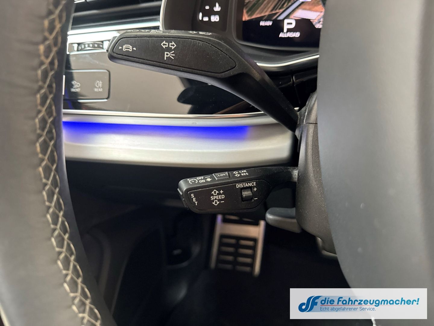 Audi Q7 45 TDI quattro S-line Sportpaket LuftfeNiveau