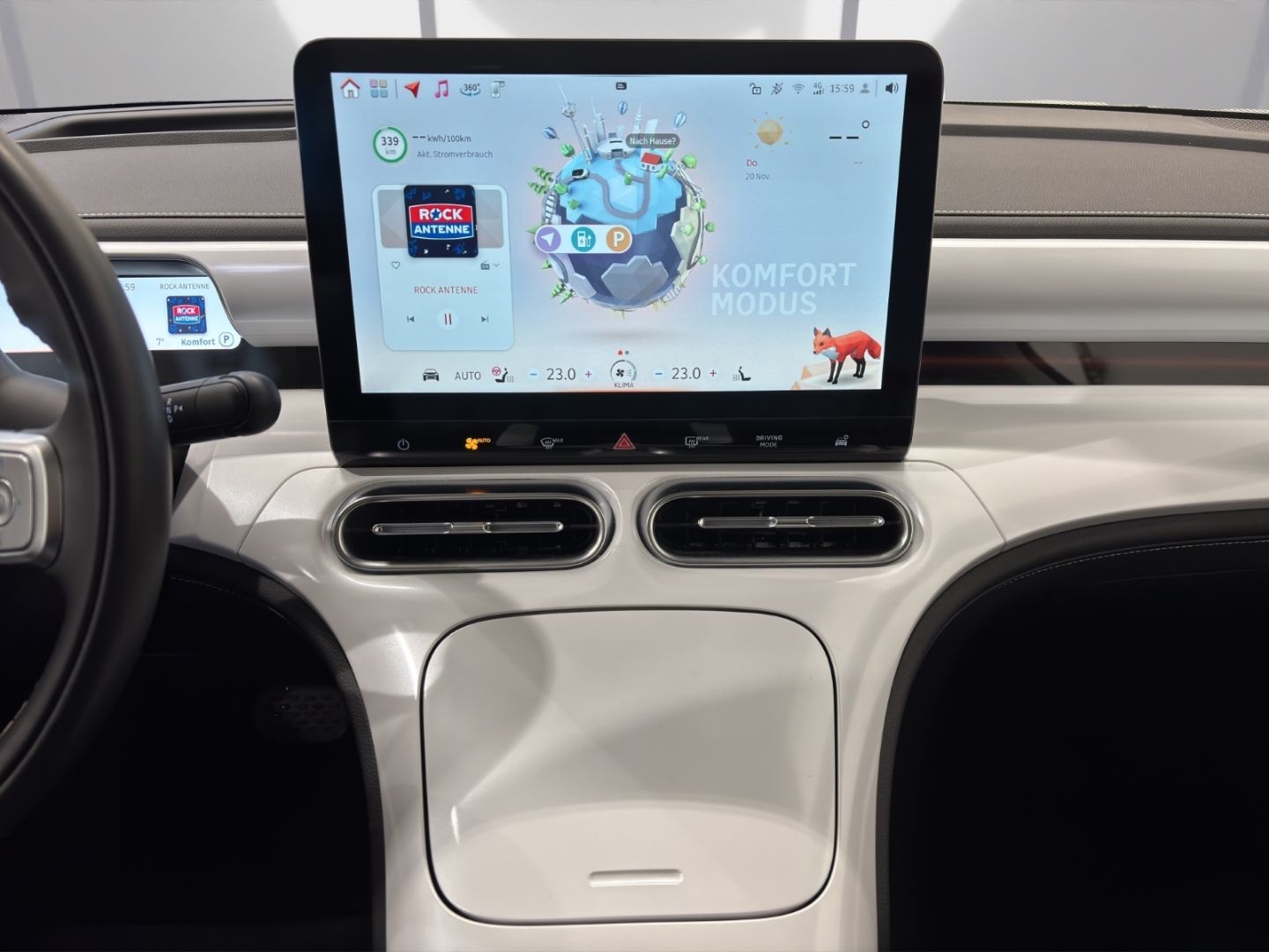 Smart #1 AWD PULSE ACC+PANO+PDC+CYBERSPAKRS LED+VERK.A