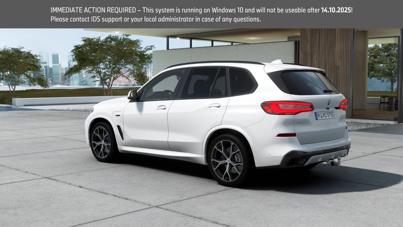 BMW X5 xDrive45e ///M-Sport/AHK/Pano-D/Massagesitze