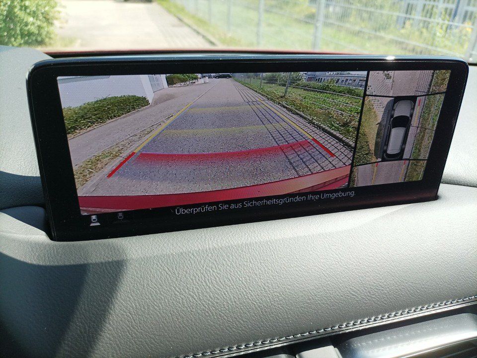 Mazda CX-5 184PS 6-Gang Automatik Allrad NEWGROUND CX-